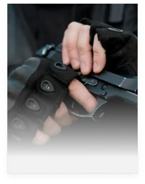 Armed Security Service in California