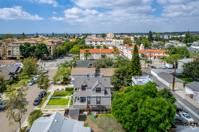 Fullerton, CA - Active Global Protection