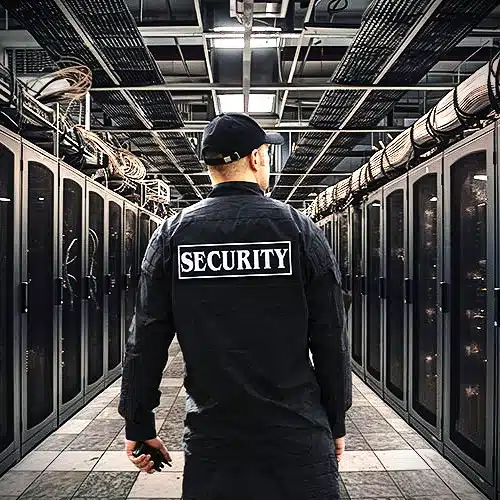 AGP Protects Data Centres