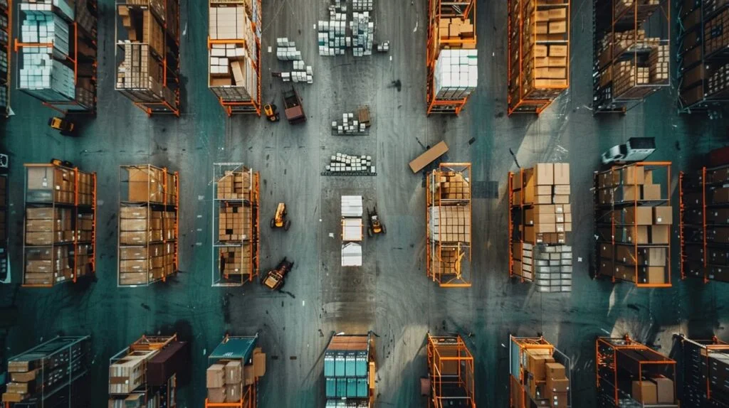 Warehouse Security
