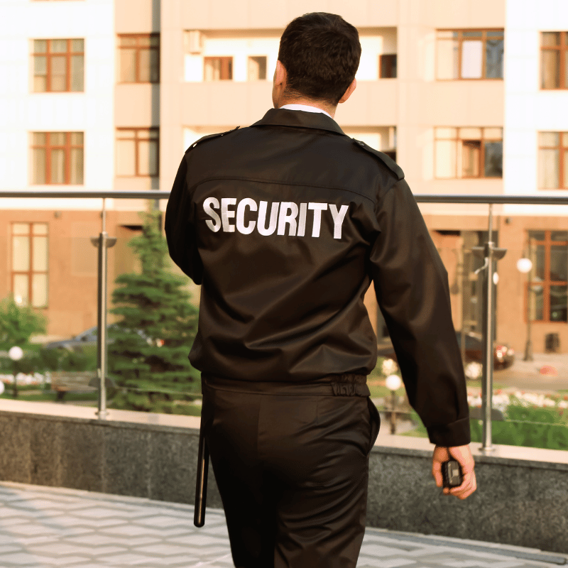 Campus security service