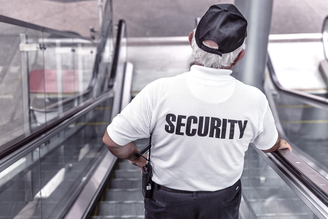 Airport Security Services