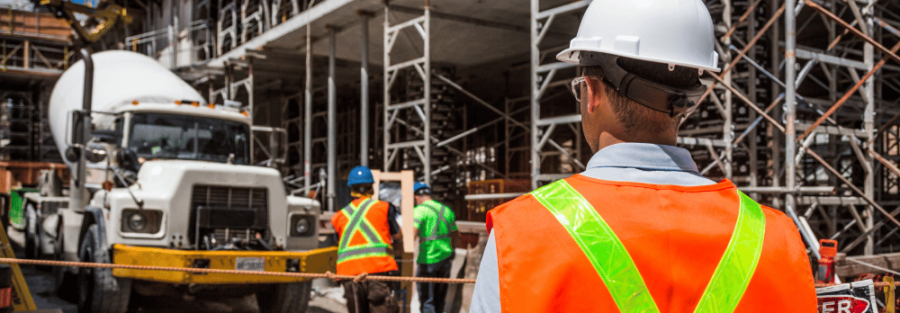 construction site security service