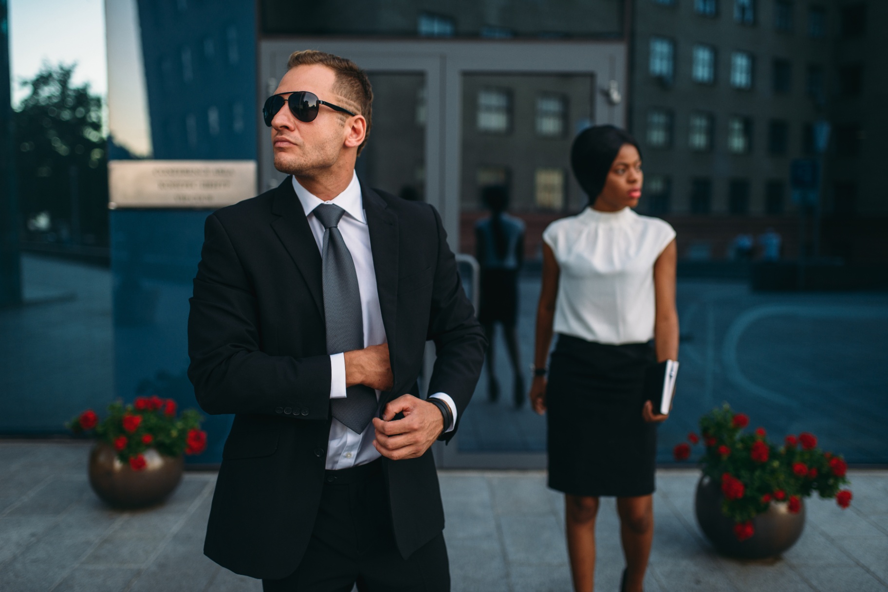 Trusted Personal Bodyguard Services in California