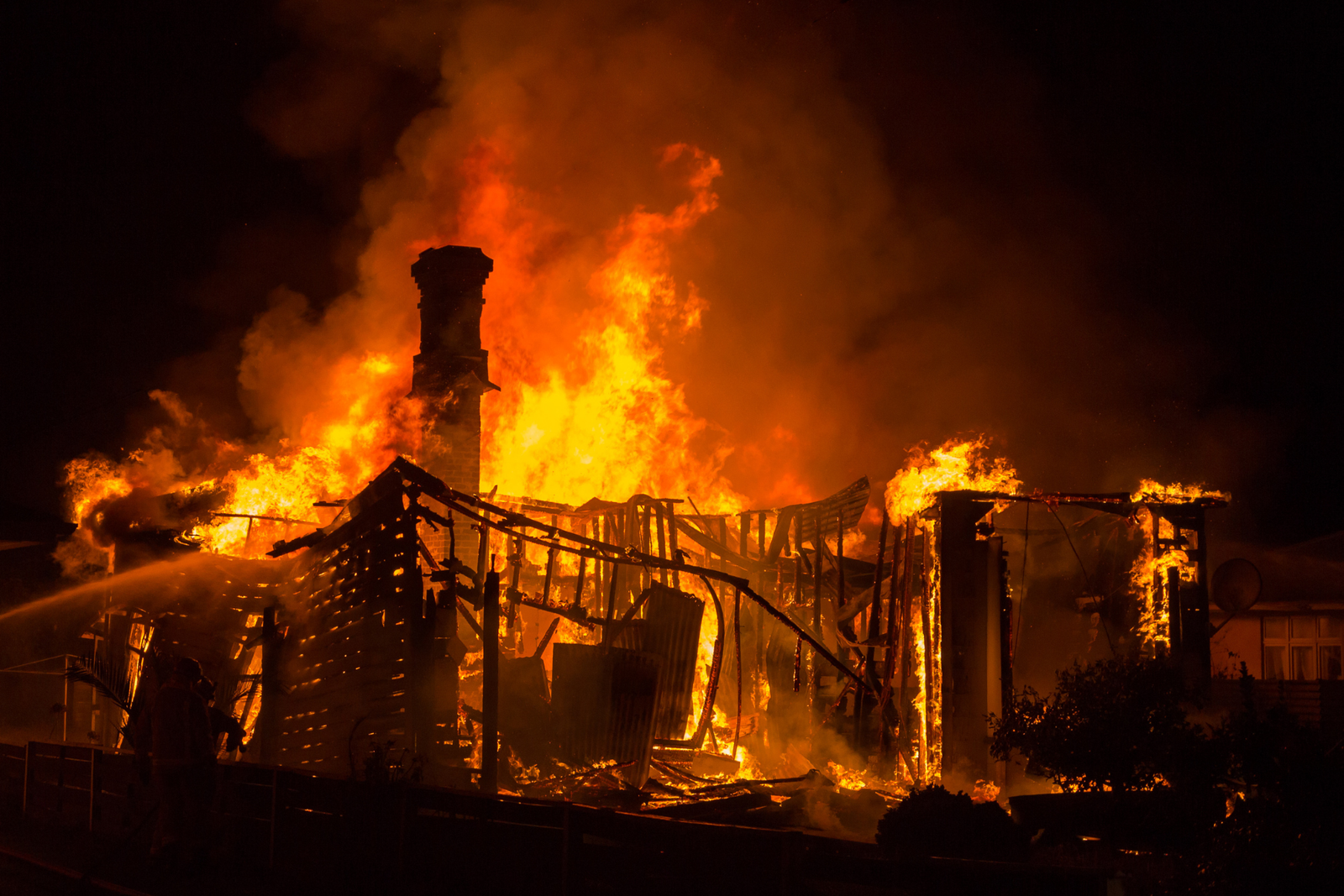 benefits of fire patrol