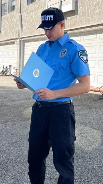 Kern County Downtown Security Guard