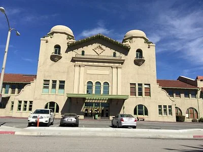 Kern County Downtown San-Bernardino-County-CA
