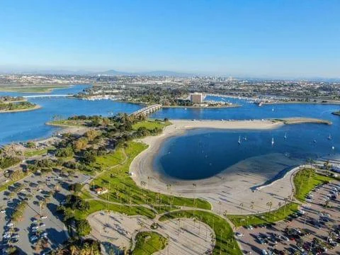 Kern County Downtown San-Diego-County-CA