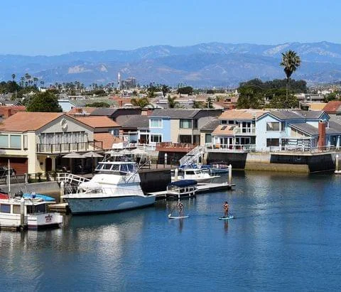 Kern County Downtown Ventura-County-CA