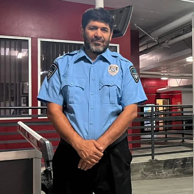 restaurant security