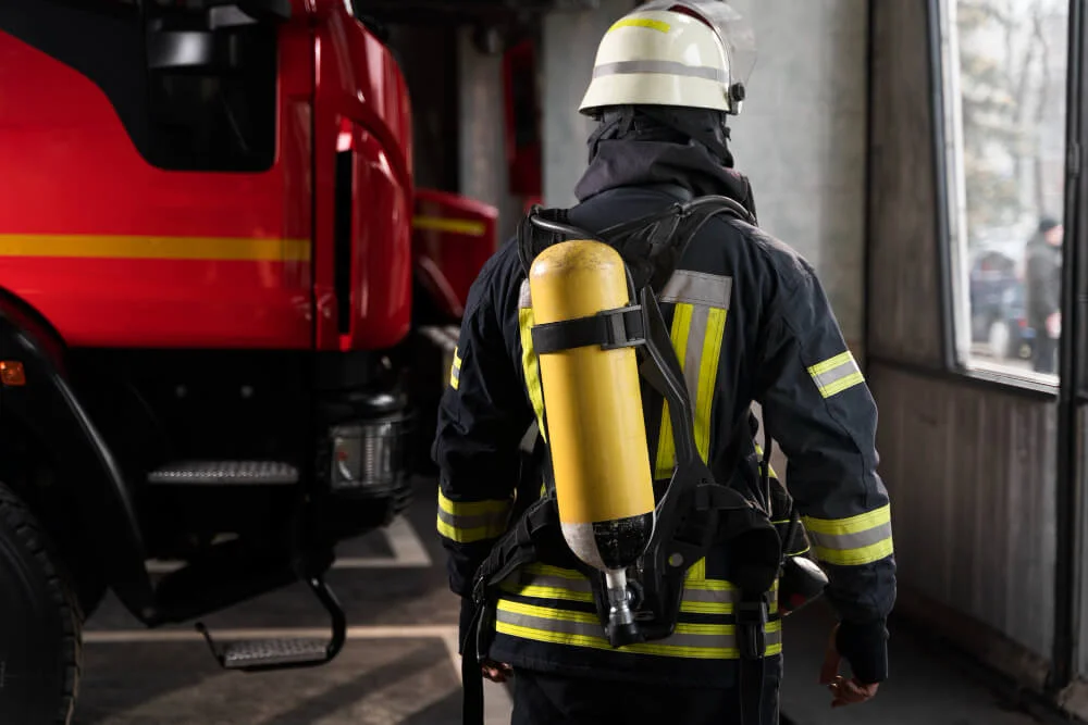 Kern County Downtown fire-watch-security-service