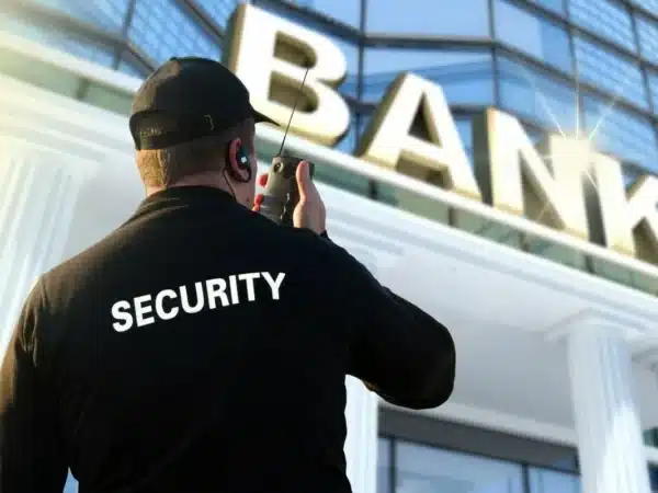Bank & Financial Institution Security