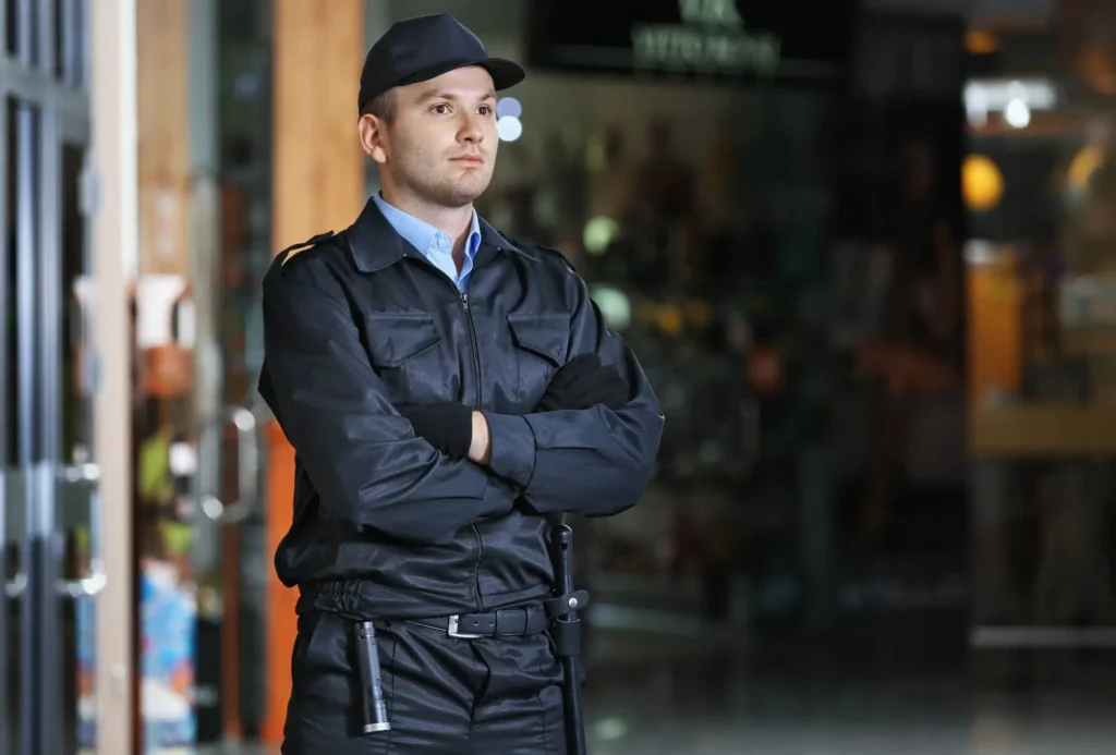 Kern County Downtown security-guard-services-torrance-california-1024x693