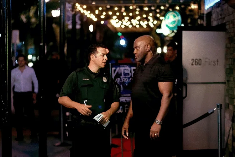 weddding-security-guard