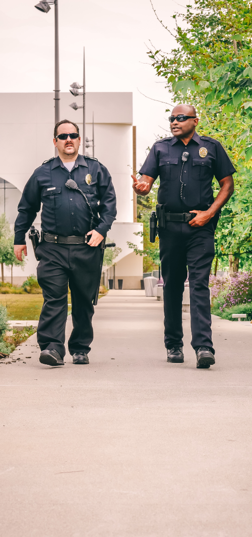 Campus Security Officers